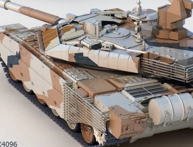 T-90S Tagil: Bίντεο με το εντυπωσιακό ρωσικό άρμα μάχης που «κλείνει» την «οικογένεια» του Τ-72